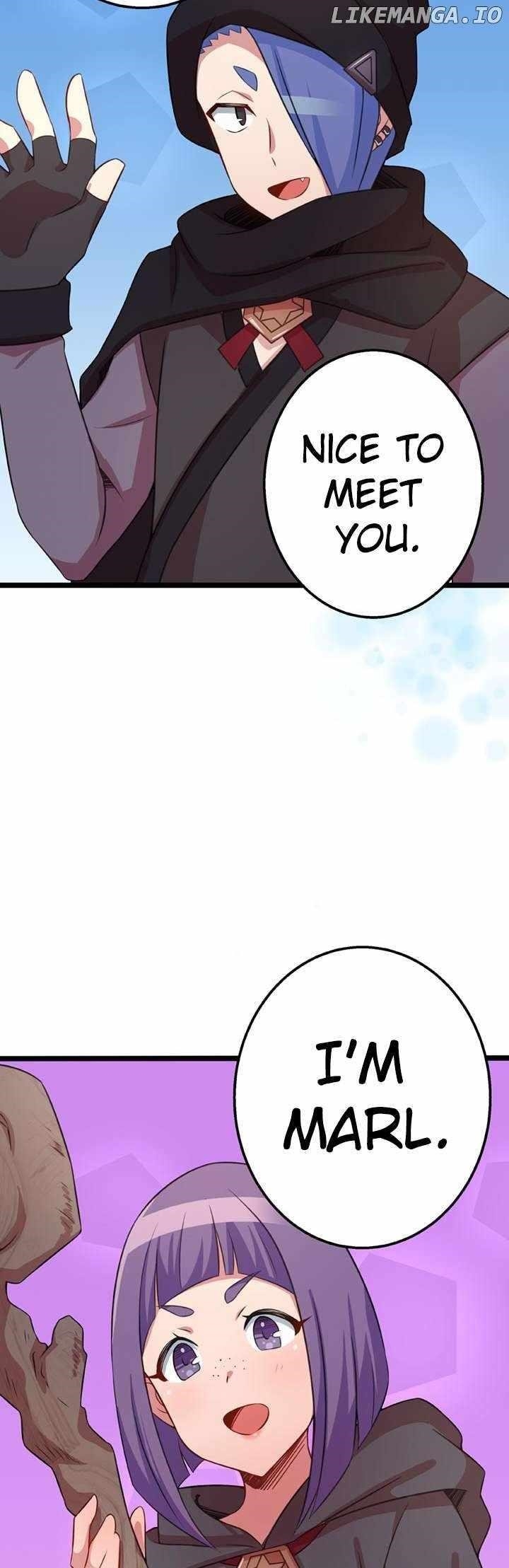 The Boy raised by The Demon Queen and The Dragon Queen has no rival Chapter 38 - Page 5