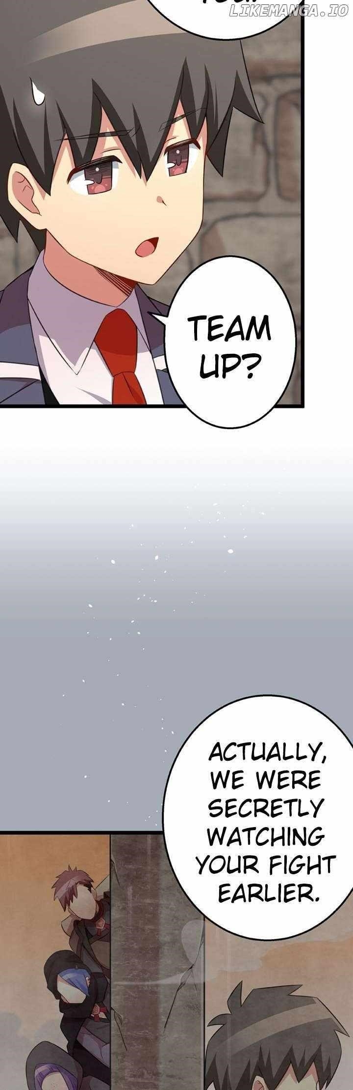 The Boy raised by The Demon Queen and The Dragon Queen has no rival Chapter 38 - Page 8