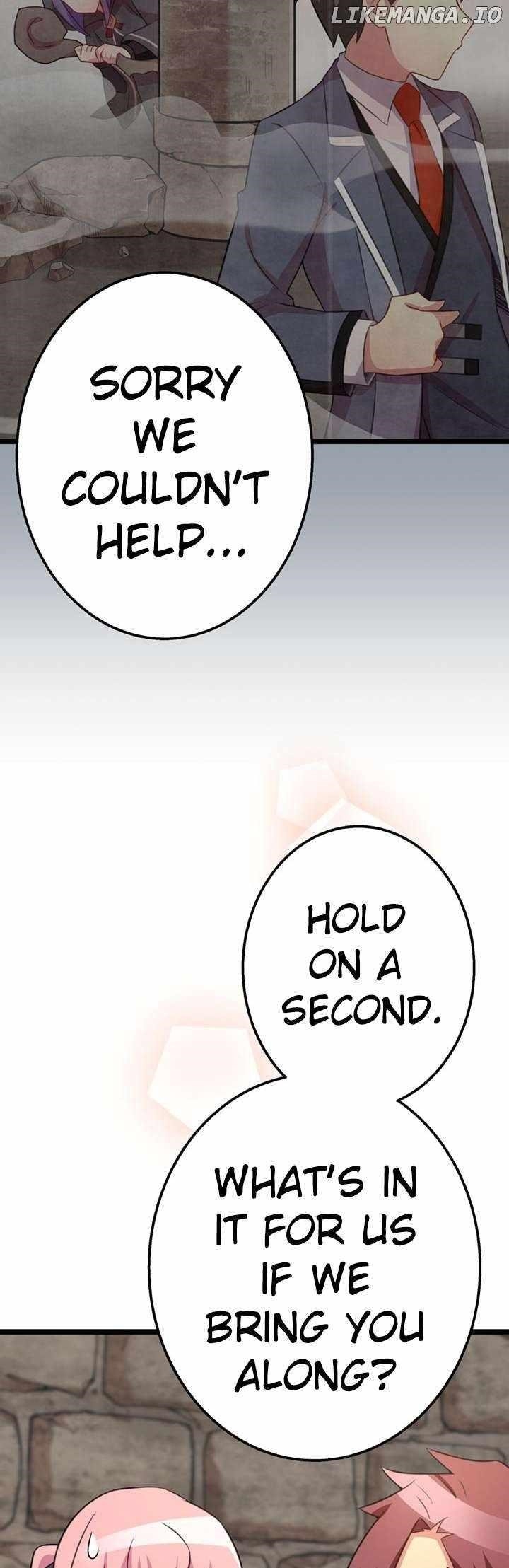 The Boy raised by The Demon Queen and The Dragon Queen has no rival Chapter 38 - Page 9