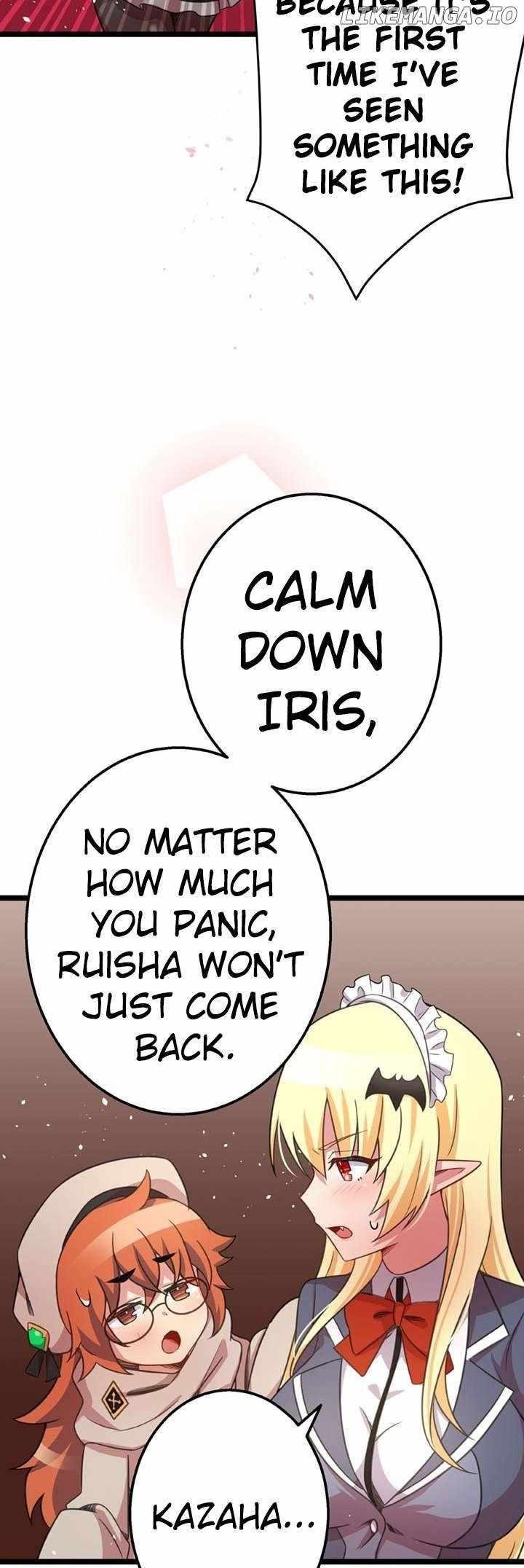 The Boy raised by The Demon Queen and The Dragon Queen has no rival Chapter 39 - Page 10