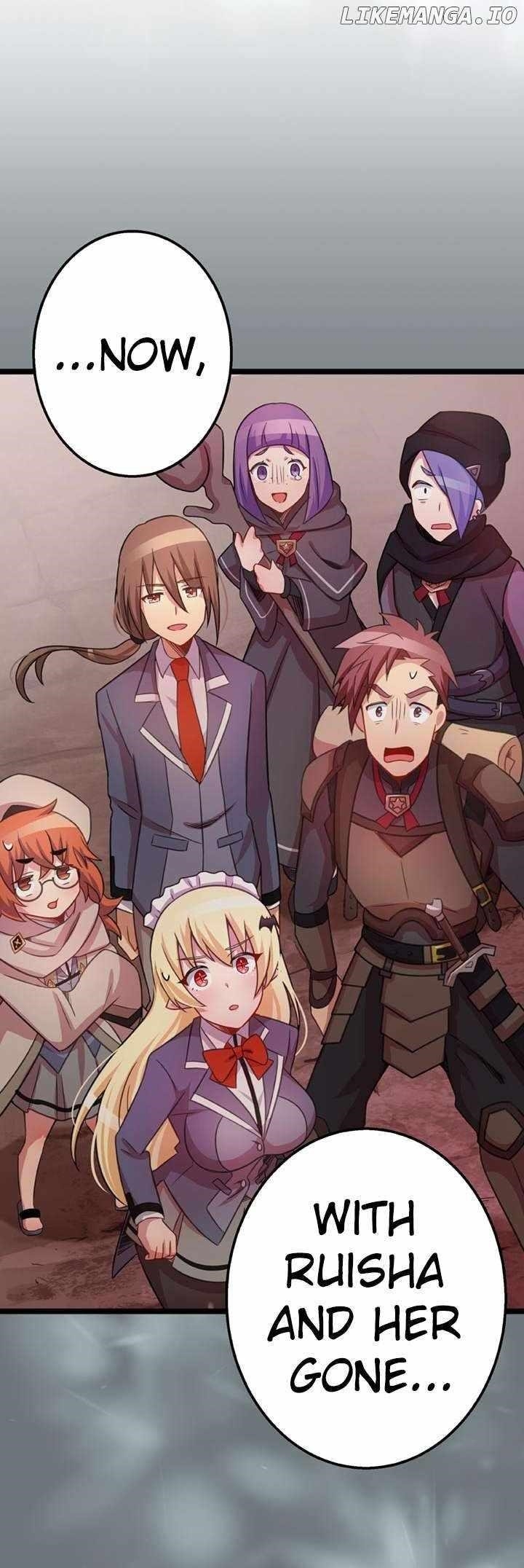 The Boy raised by The Demon Queen and The Dragon Queen has no rival Chapter 39 - Page 18