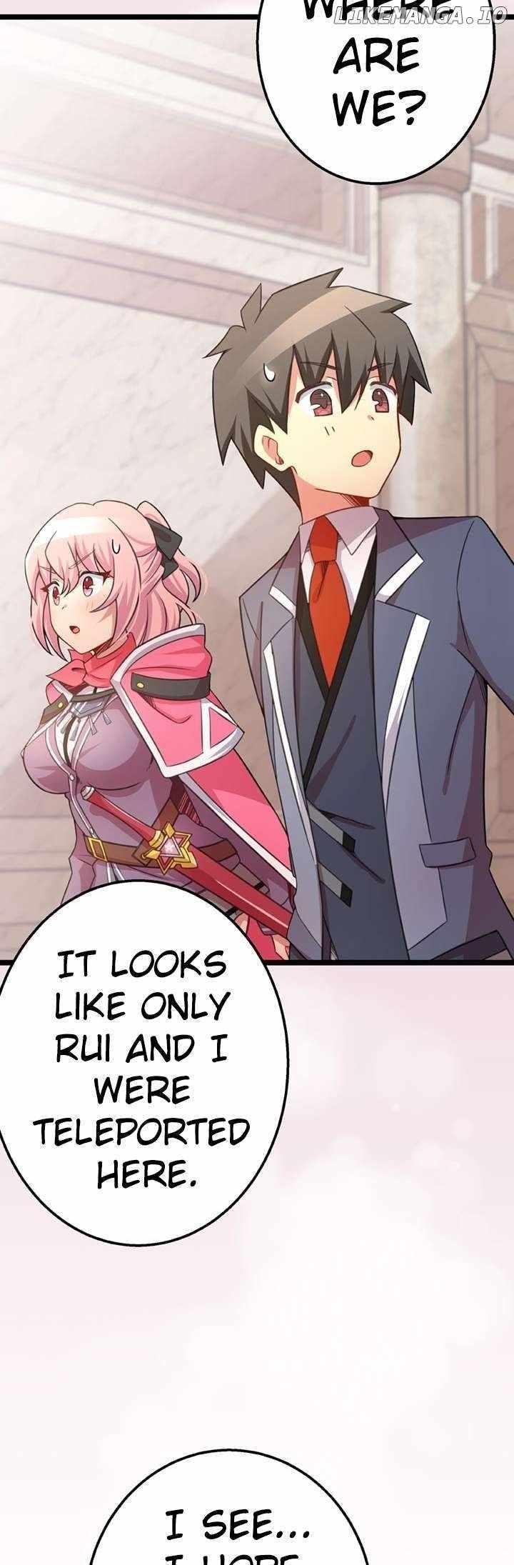 The Boy raised by The Demon Queen and The Dragon Queen has no rival Chapter 39 - Page 21