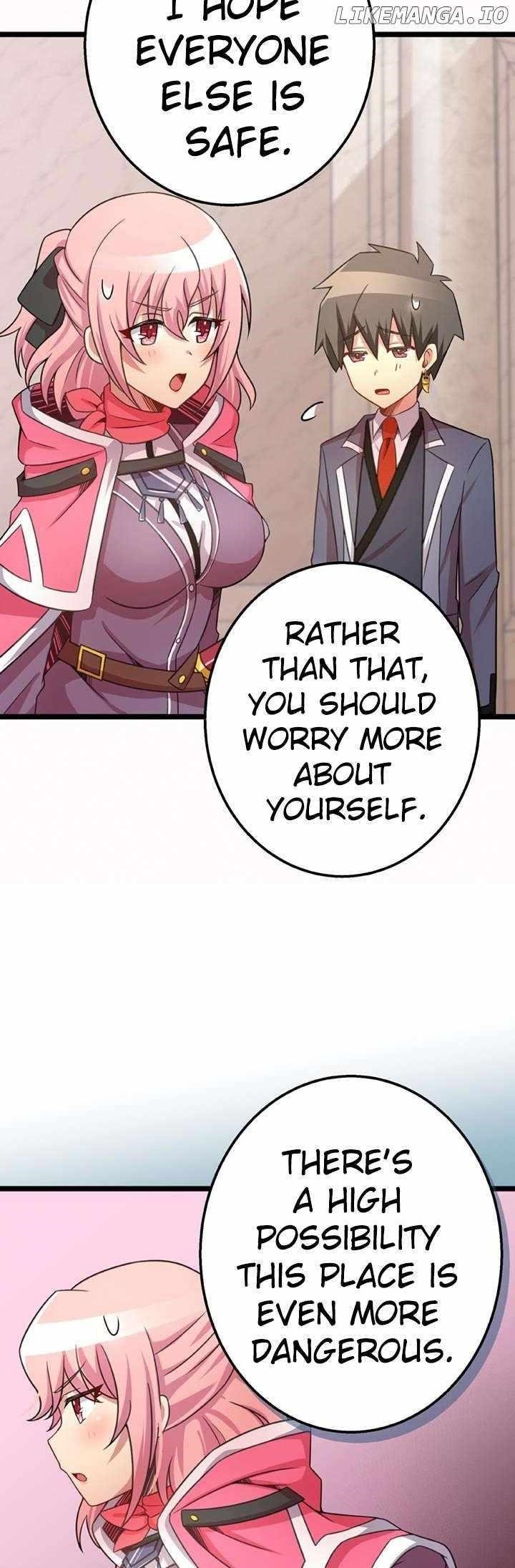 The Boy raised by The Demon Queen and The Dragon Queen has no rival Chapter 39 - Page 22