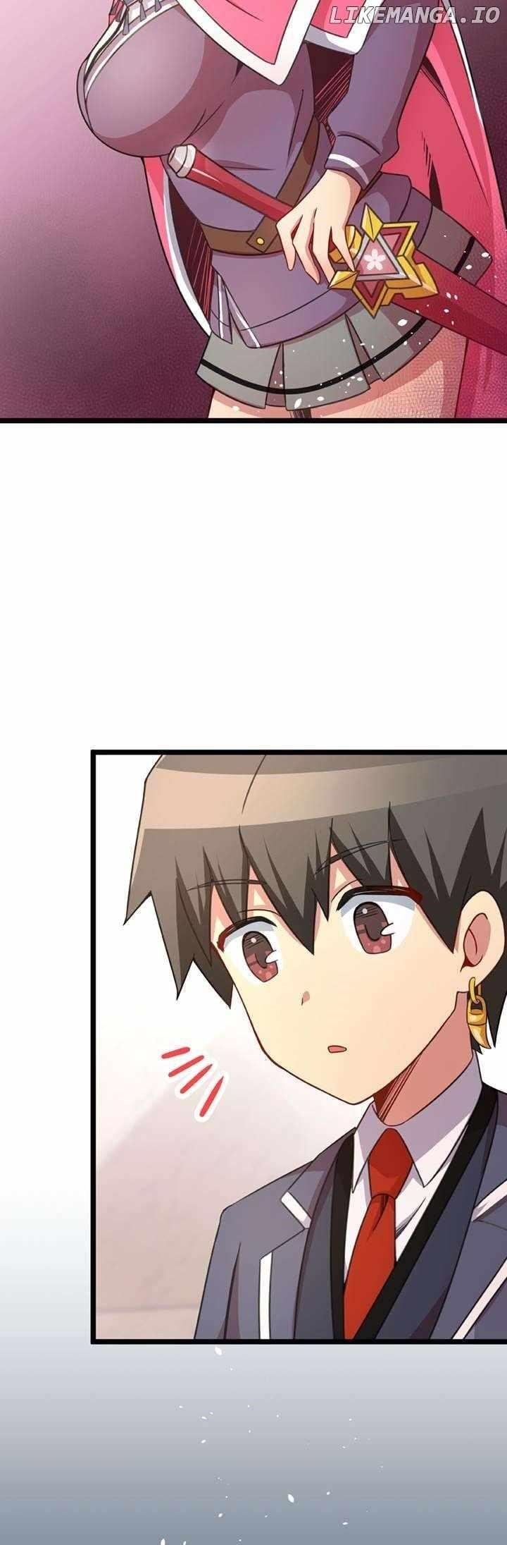 The Boy raised by The Demon Queen and The Dragon Queen has no rival Chapter 39 - Page 23