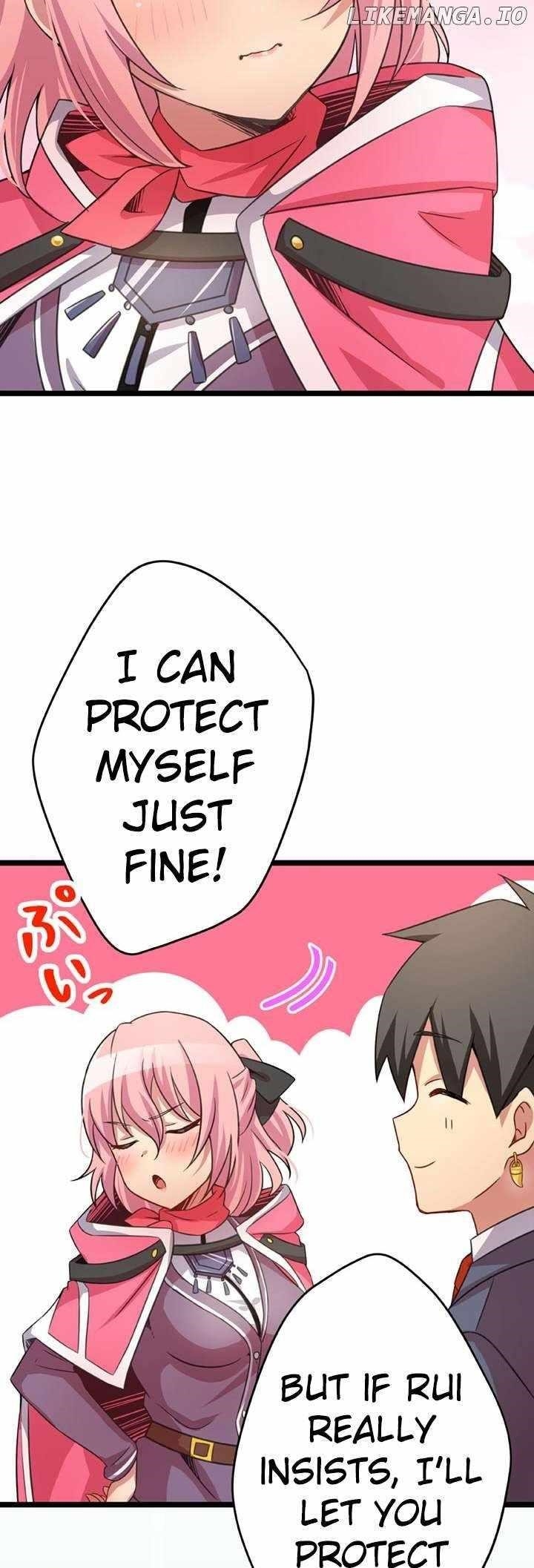 The Boy raised by The Demon Queen and The Dragon Queen has no rival Chapter 39 - Page 26