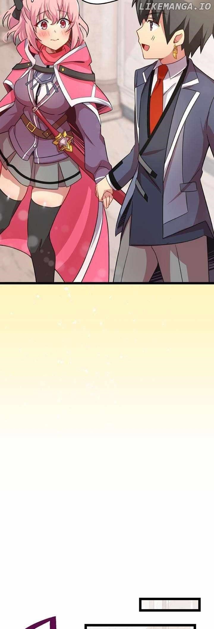 The Boy raised by The Demon Queen and The Dragon Queen has no rival Chapter 39 - Page 28