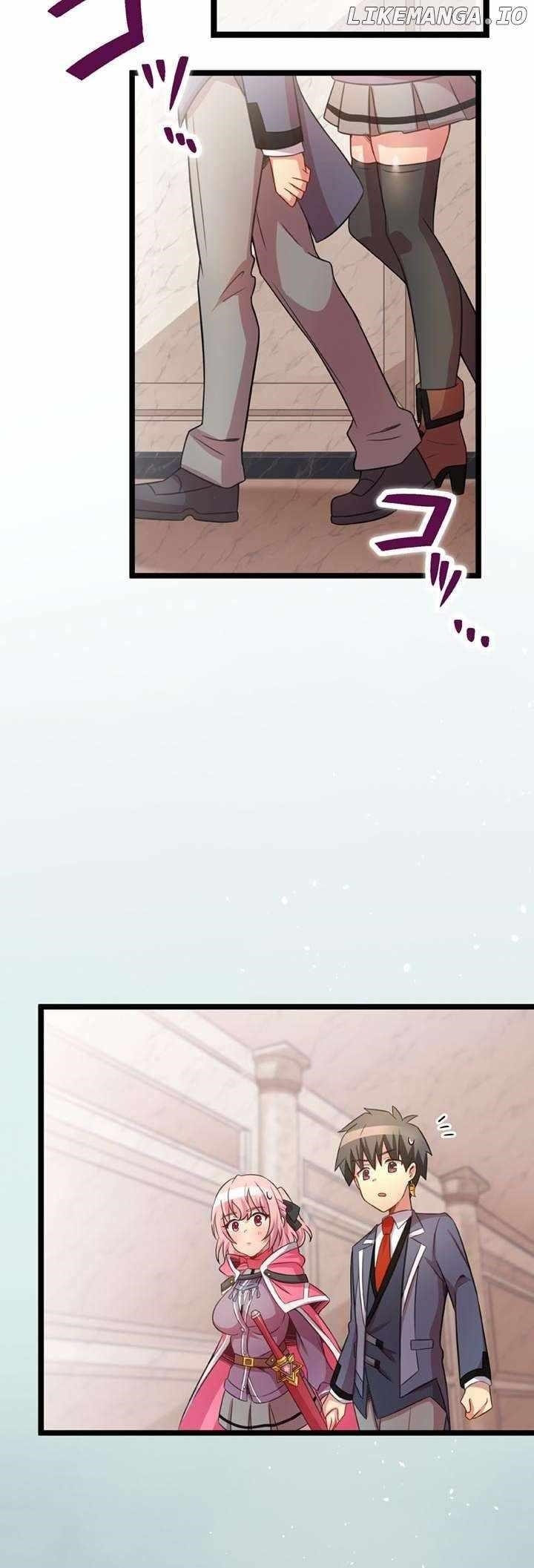 The Boy raised by The Demon Queen and The Dragon Queen has no rival Chapter 39 - Page 29