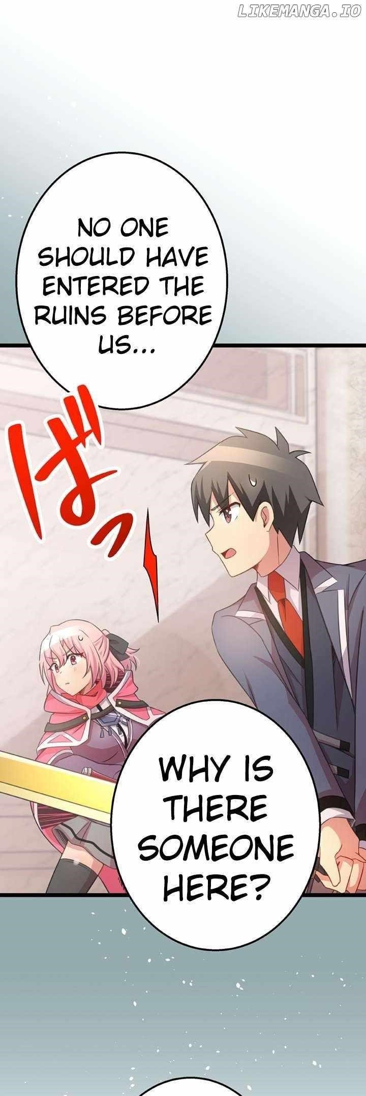 The Boy raised by The Demon Queen and The Dragon Queen has no rival Chapter 39 - Page 32