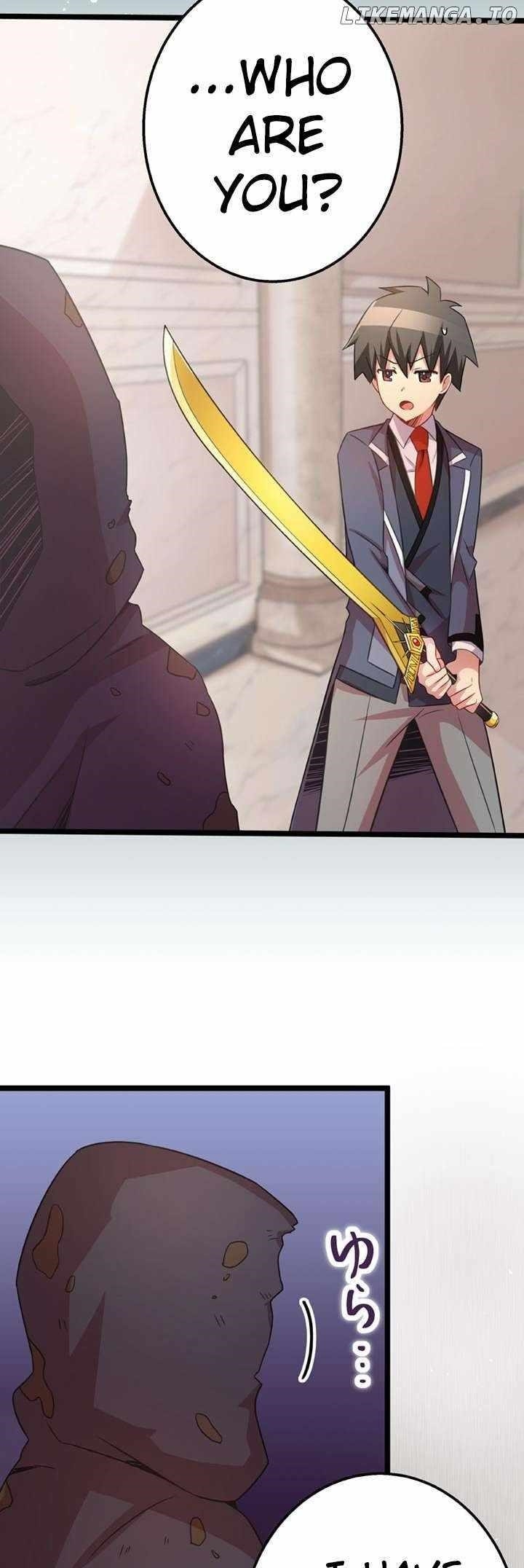 The Boy raised by The Demon Queen and The Dragon Queen has no rival Chapter 39 - Page 33