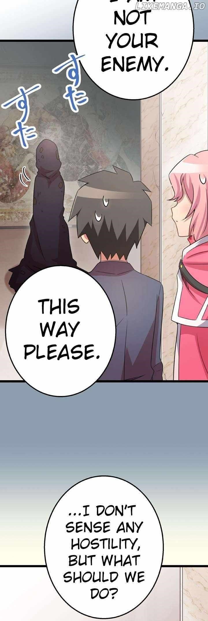 The Boy raised by The Demon Queen and The Dragon Queen has no rival Chapter 39 - Page 35