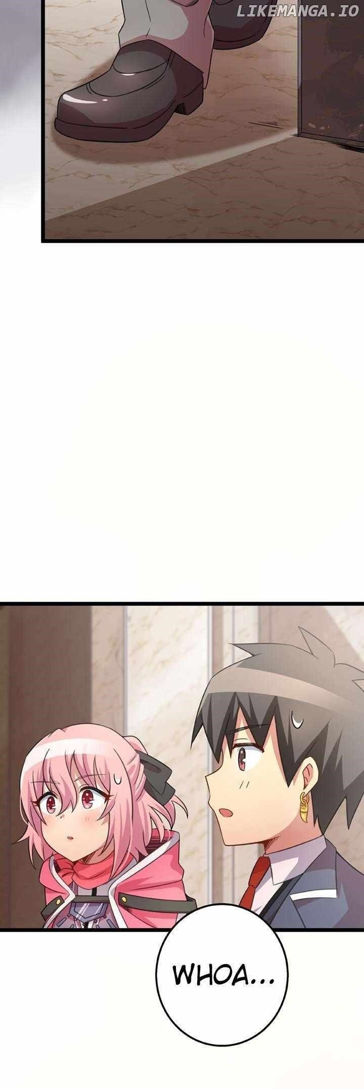 The Boy raised by The Demon Queen and The Dragon Queen has no rival Chapter 39 - Page 37