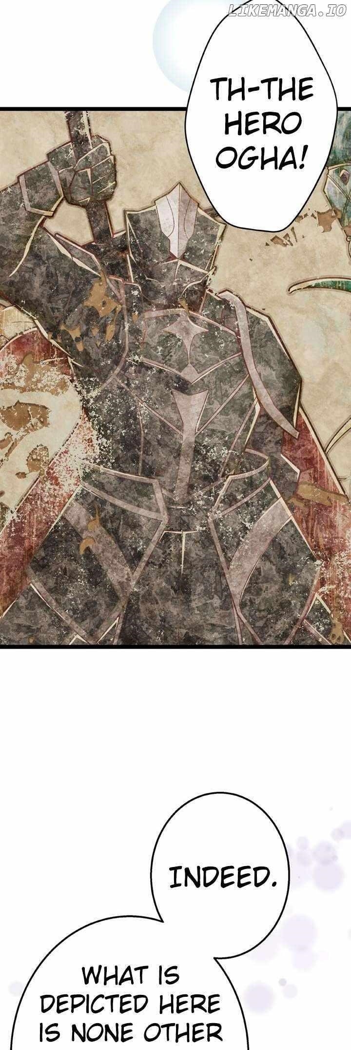 The Boy raised by The Demon Queen and The Dragon Queen has no rival Chapter 39 - Page 39