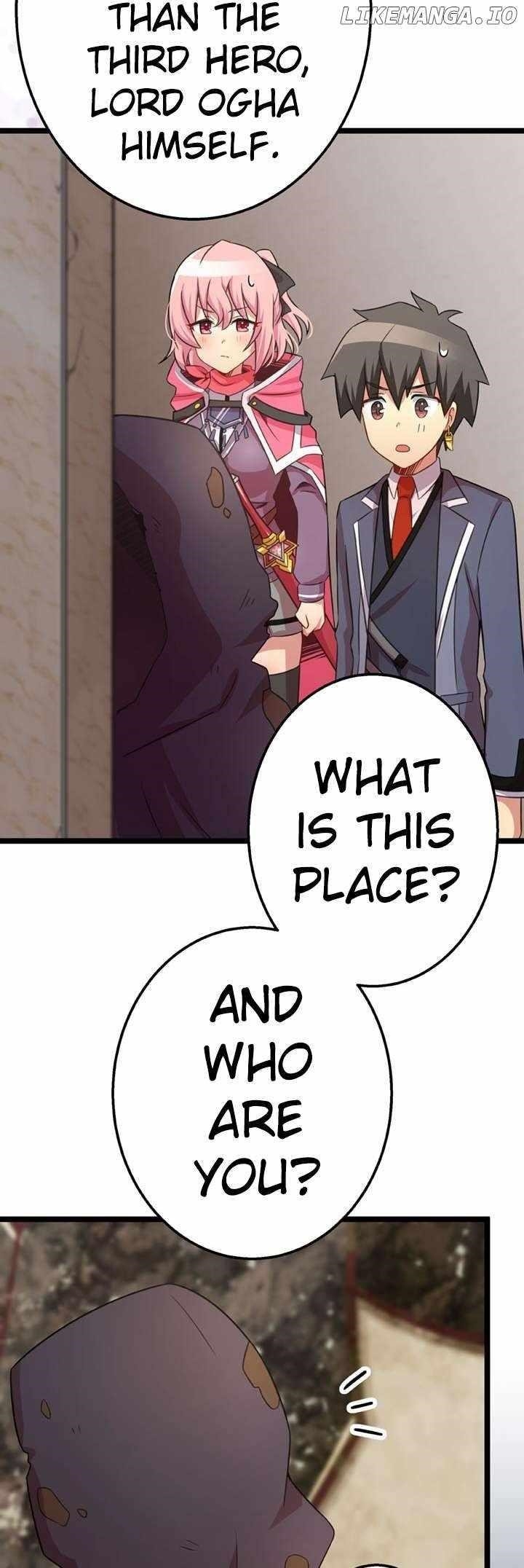 The Boy raised by The Demon Queen and The Dragon Queen has no rival Chapter 39 - Page 40