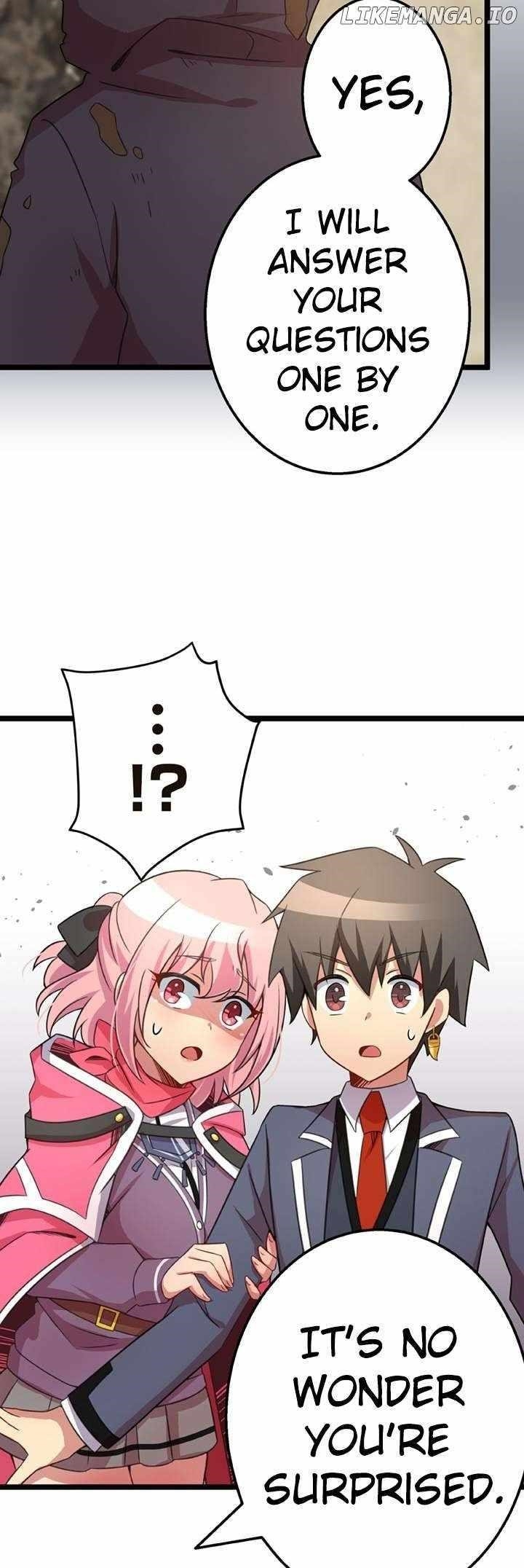 The Boy raised by The Demon Queen and The Dragon Queen has no rival Chapter 39 - Page 41