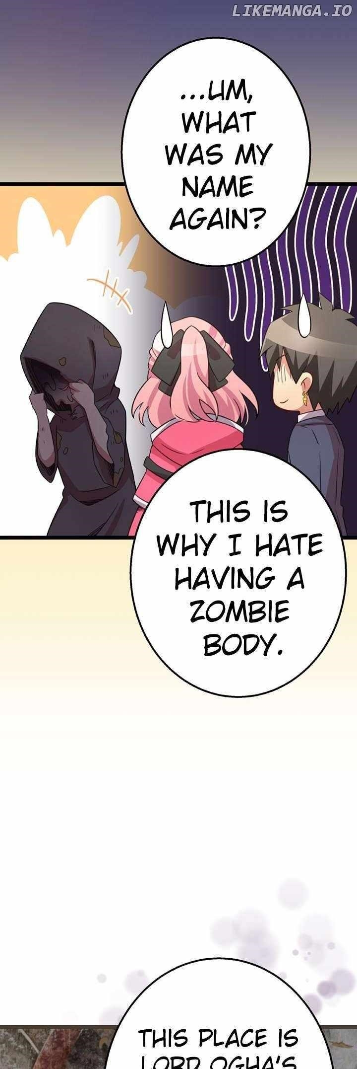 The Boy raised by The Demon Queen and The Dragon Queen has no rival Chapter 39 - Page 43