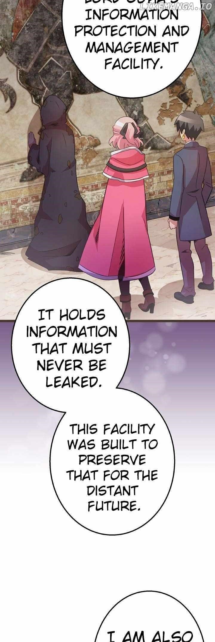 The Boy raised by The Demon Queen and The Dragon Queen has no rival Chapter 39 - Page 44