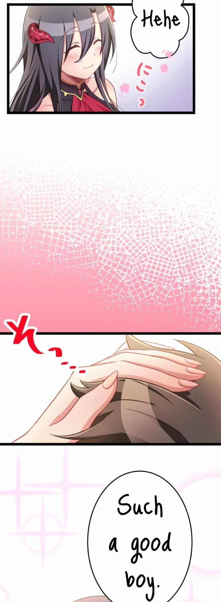 The Boy raised by The Demon Queen and The Dragon Queen has no rival Chapter 4 - Page 13