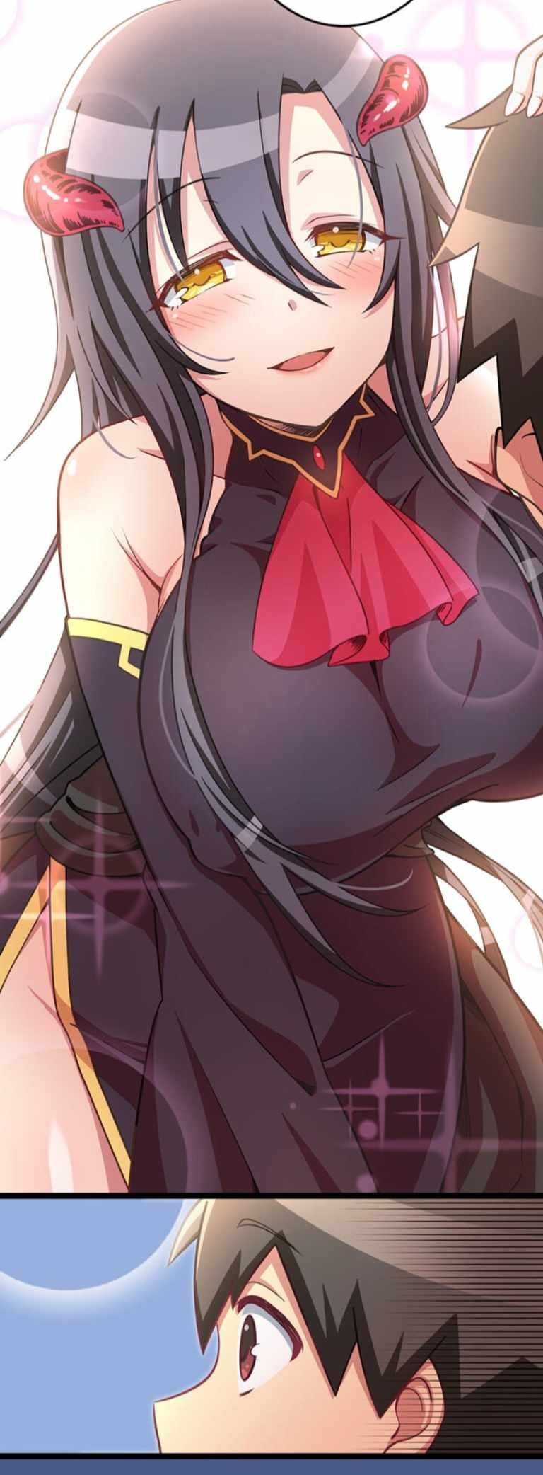 The Boy raised by The Demon Queen and The Dragon Queen has no rival Chapter 4 - Page 14