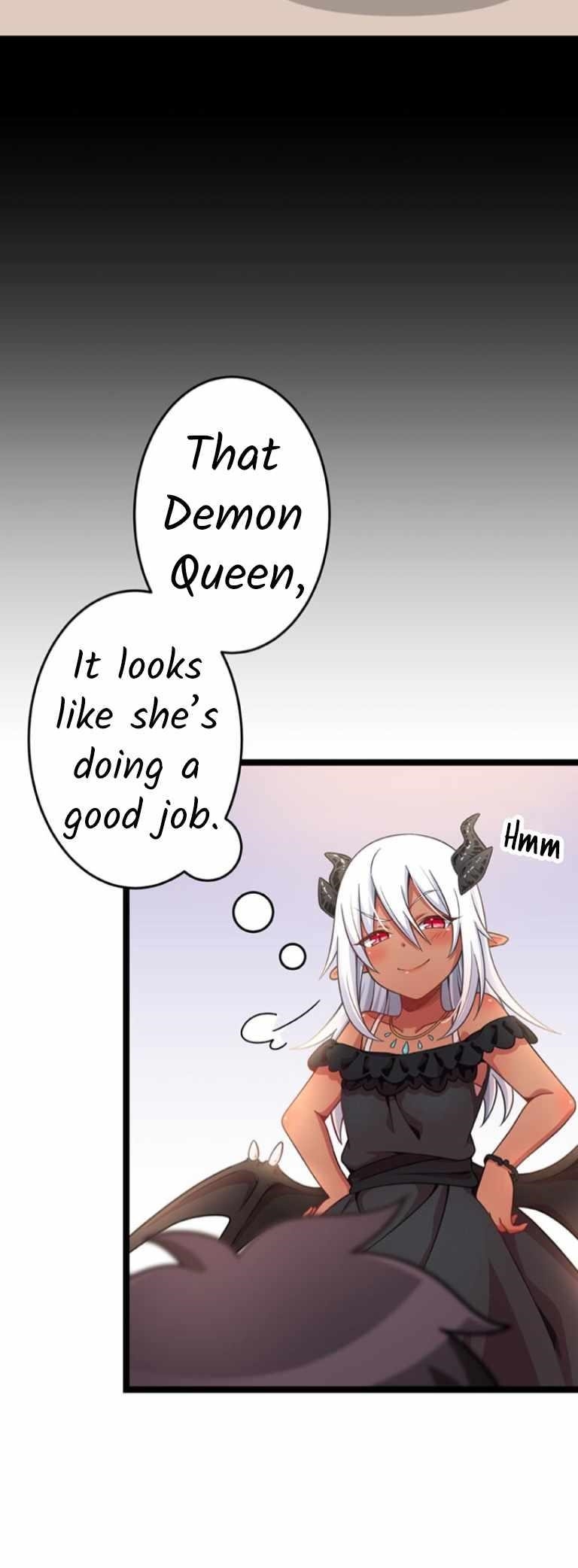 The Boy raised by The Demon Queen and The Dragon Queen has no rival Chapter 4 - Page 21