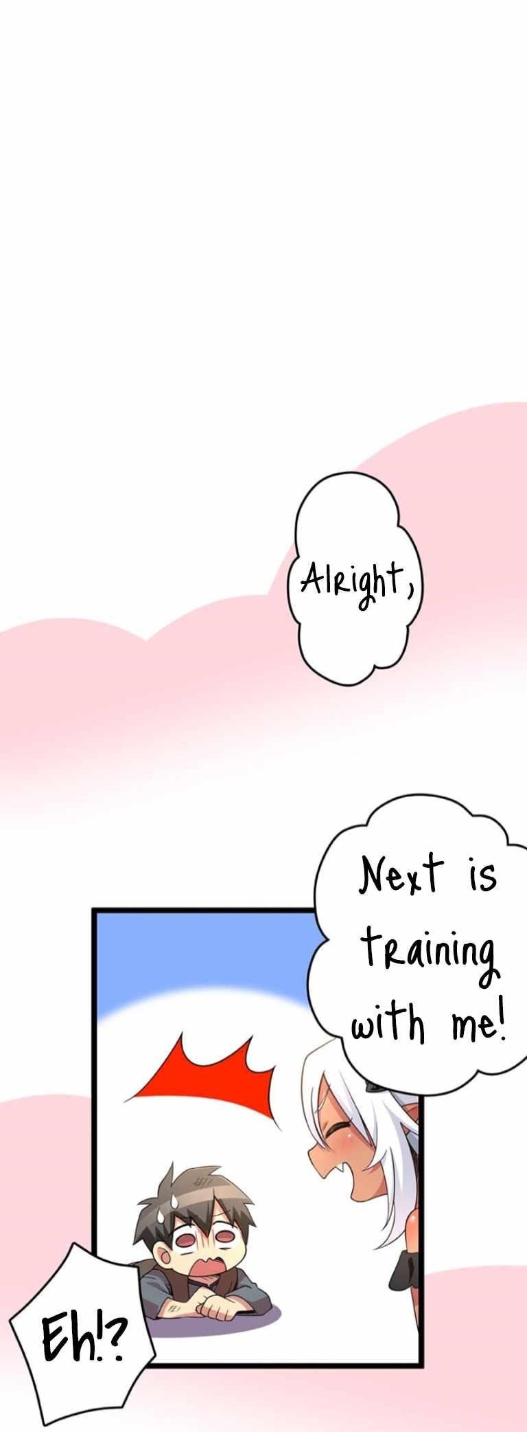 The Boy raised by The Demon Queen and The Dragon Queen has no rival Chapter 4 - Page 22