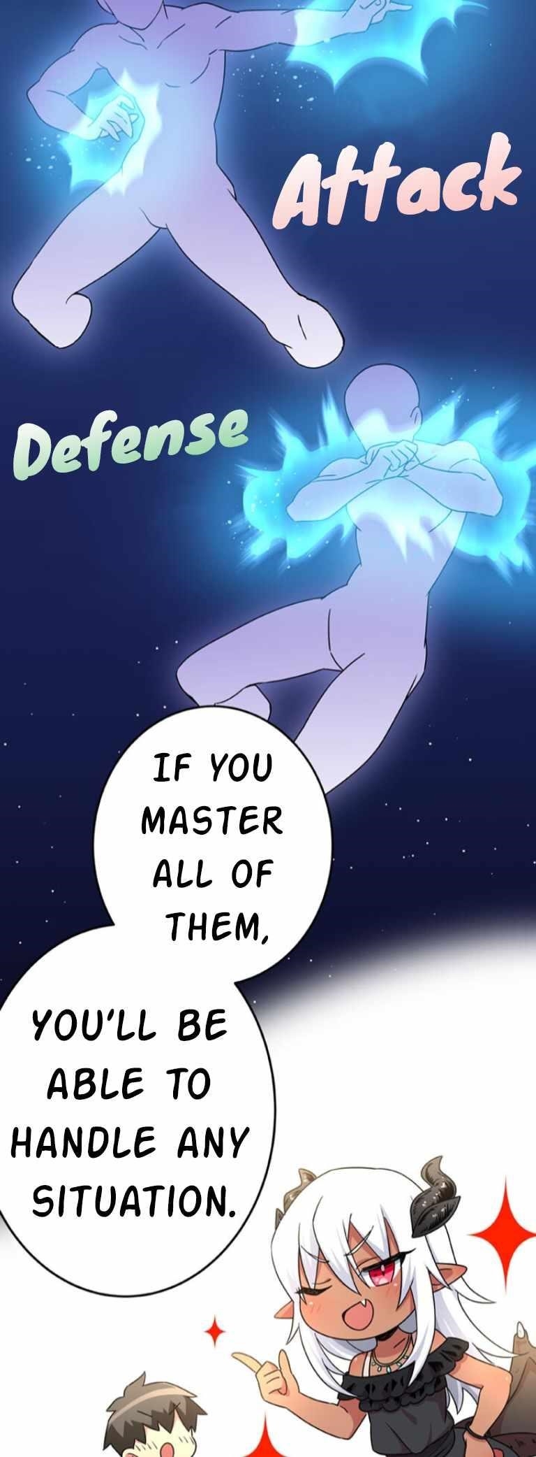 The Boy raised by The Demon Queen and The Dragon Queen has no rival Chapter 4 - Page 29