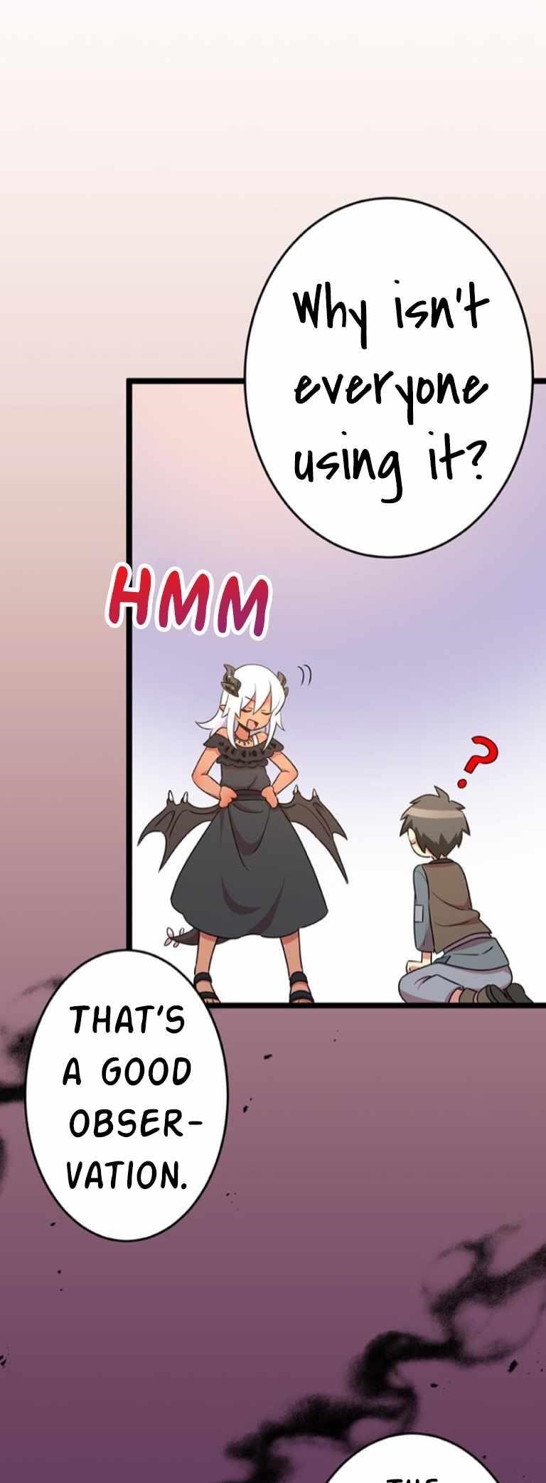 The Boy raised by The Demon Queen and The Dragon Queen has no rival Chapter 4 - Page 31