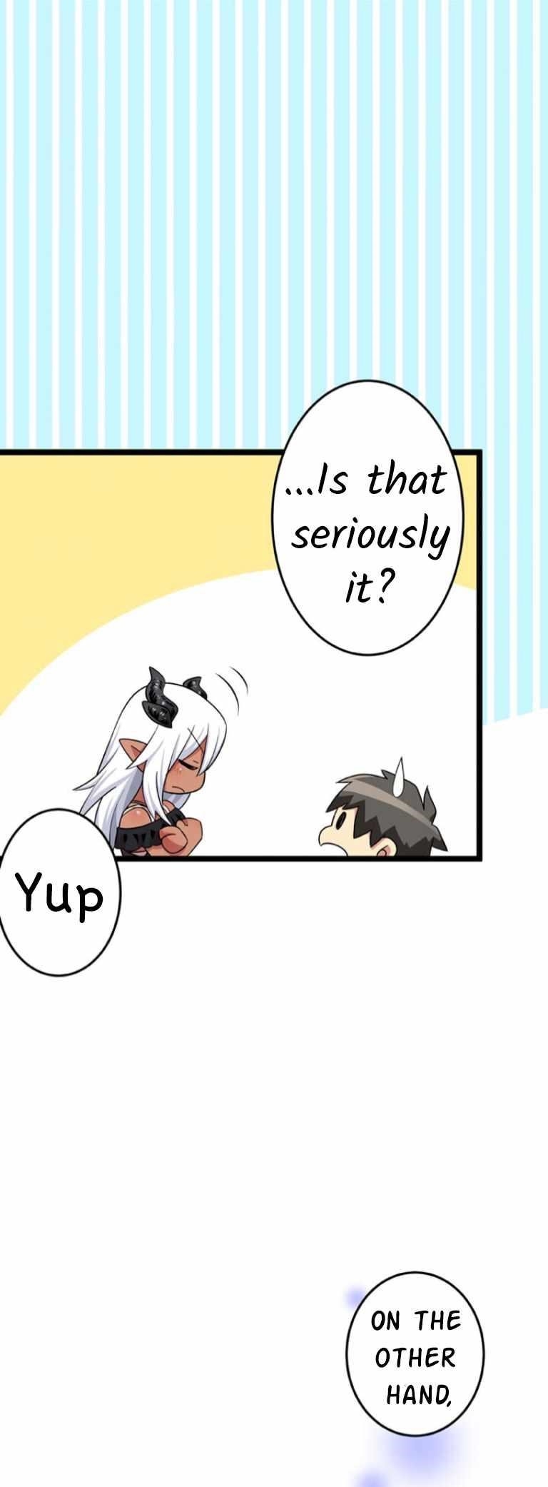 The Boy raised by The Demon Queen and The Dragon Queen has no rival Chapter 4 - Page 34