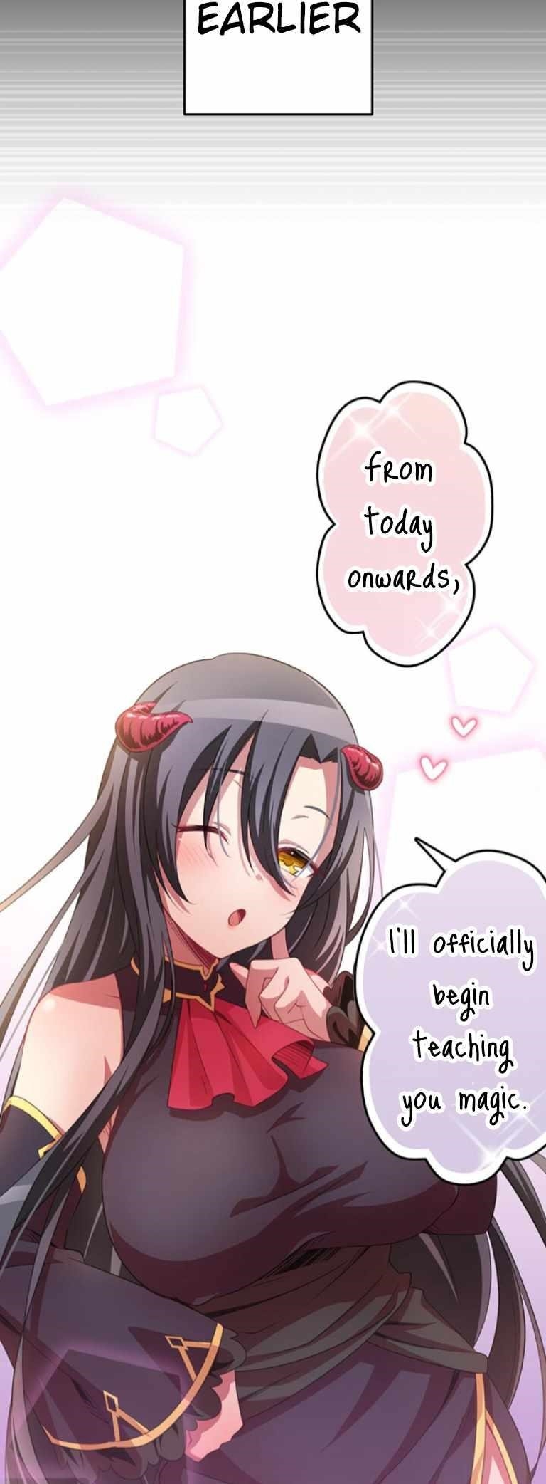 The Boy raised by The Demon Queen and The Dragon Queen has no rival Chapter 4 - Page 4