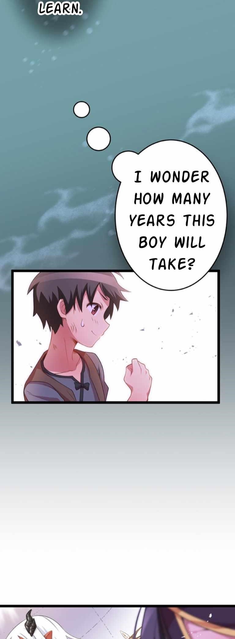 The Boy raised by The Demon Queen and The Dragon Queen has no rival Chapter 4 - Page 44