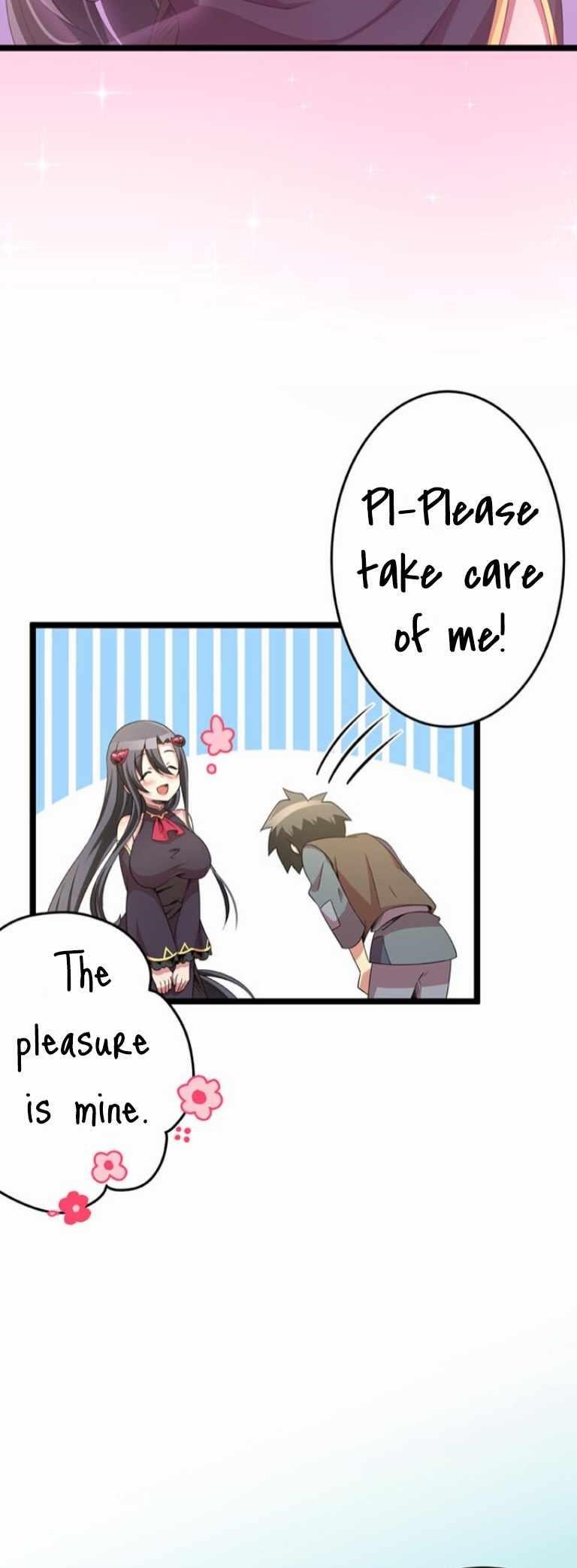 The Boy raised by The Demon Queen and The Dragon Queen has no rival Chapter 4 - Page 5