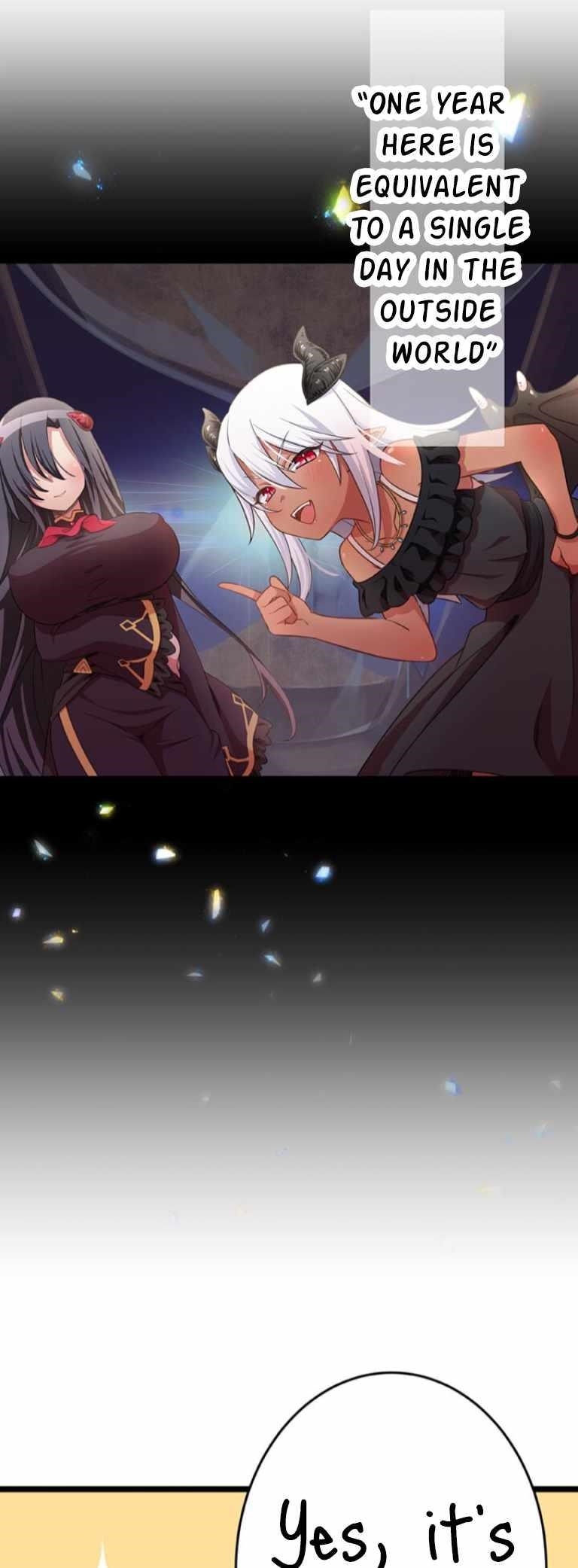 The Boy raised by The Demon Queen and The Dragon Queen has no rival Chapter 4 - Page 8