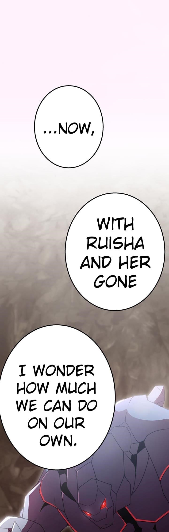 The Boy raised by The Demon Queen and The Dragon Queen has no rival Chapter 40 - Page 1