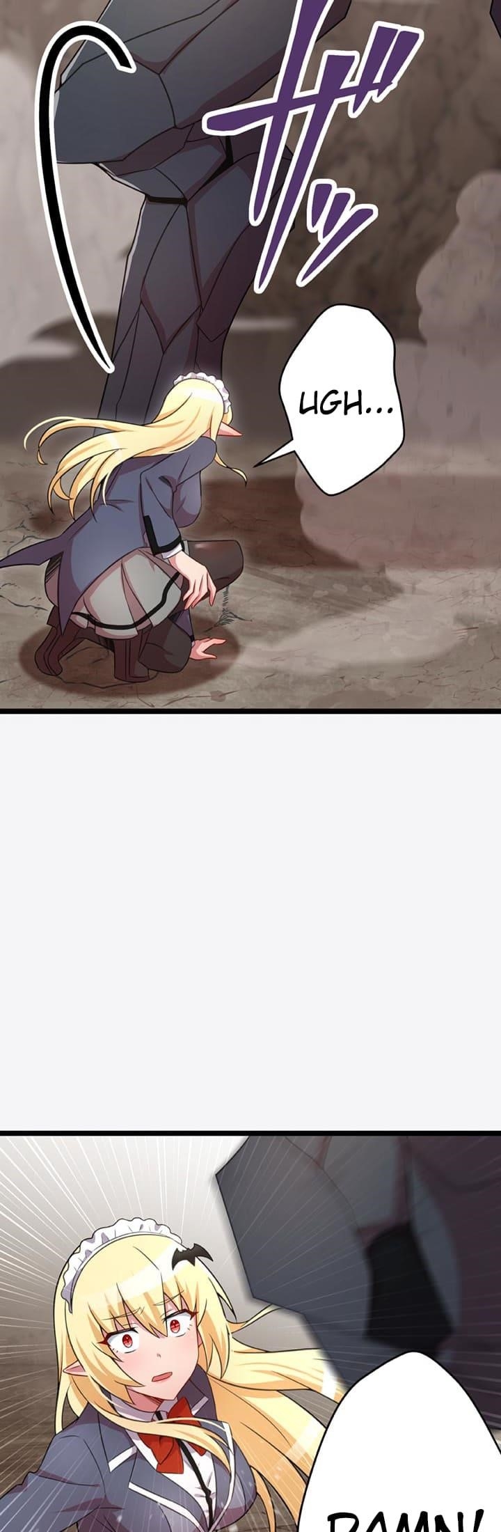 The Boy raised by The Demon Queen and The Dragon Queen has no rival Chapter 40 - Page 10