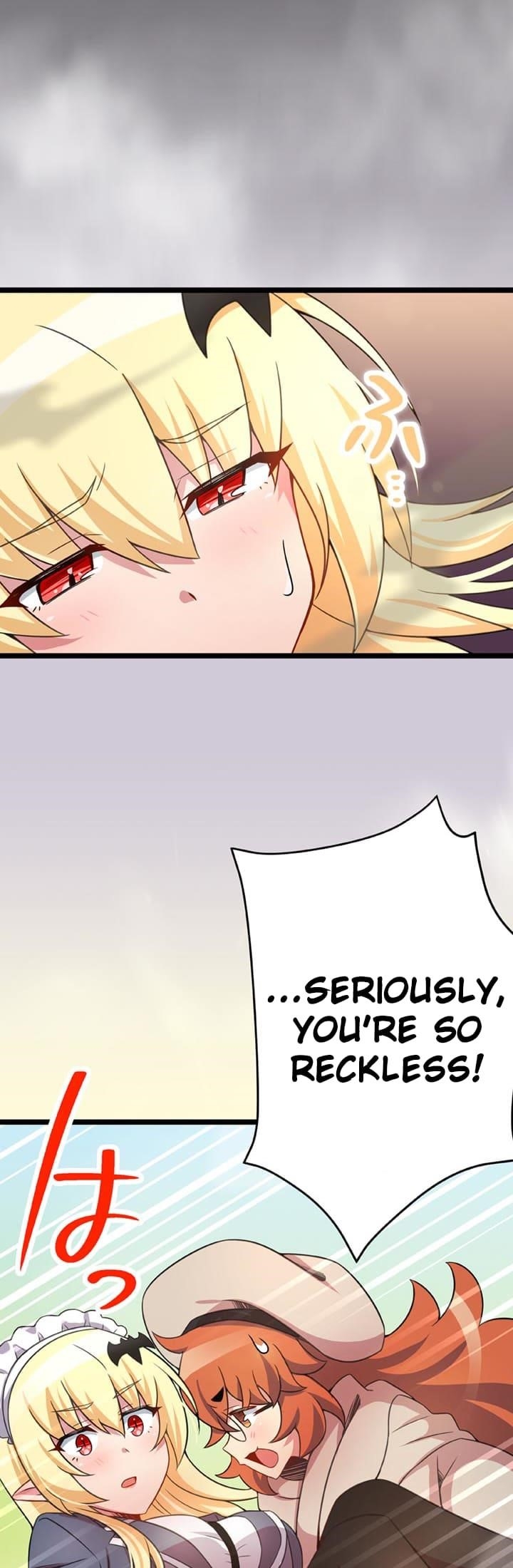 The Boy raised by The Demon Queen and The Dragon Queen has no rival Chapter 40 - Page 12