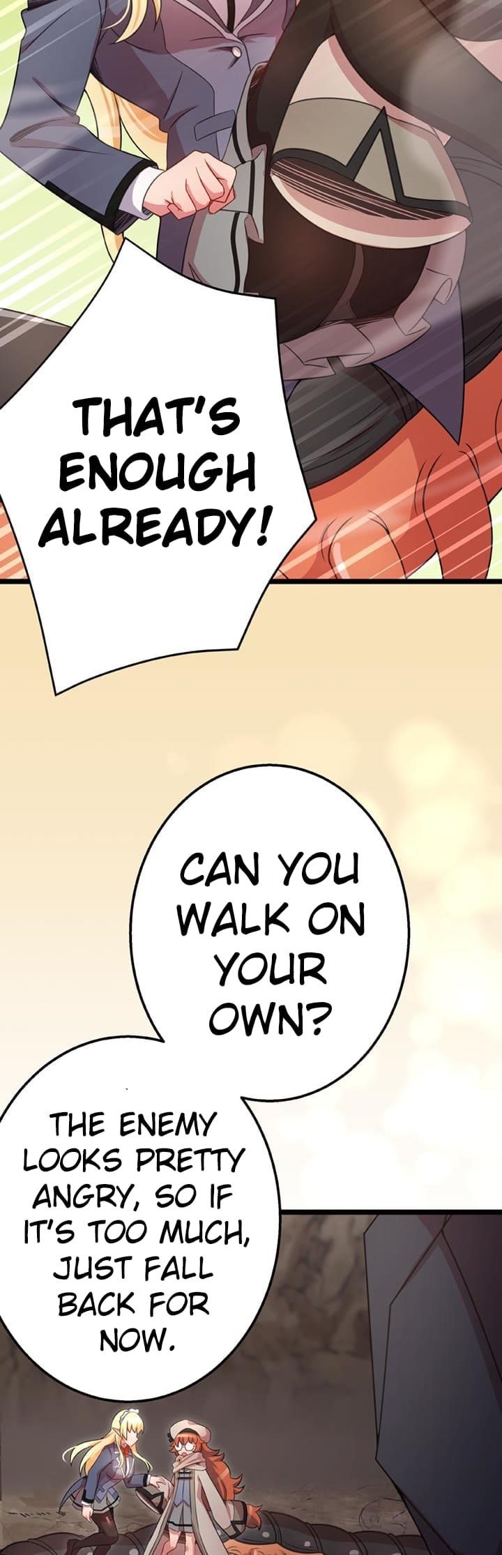 The Boy raised by The Demon Queen and The Dragon Queen has no rival Chapter 40 - Page 13