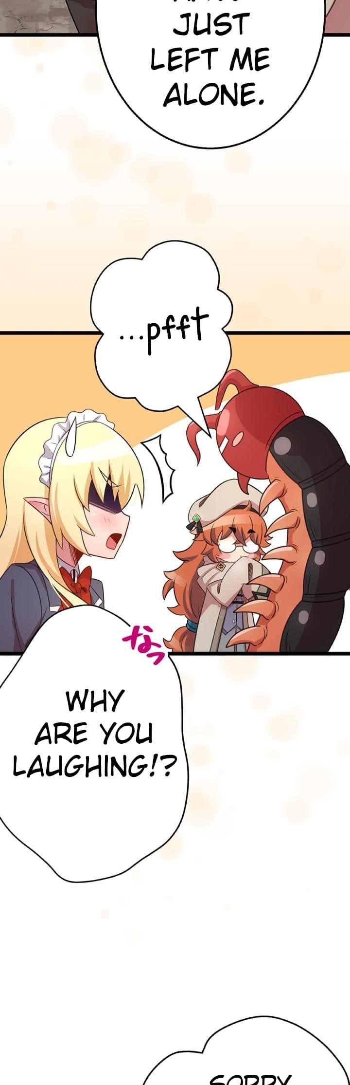 The Boy raised by The Demon Queen and The Dragon Queen has no rival Chapter 40 - Page 15