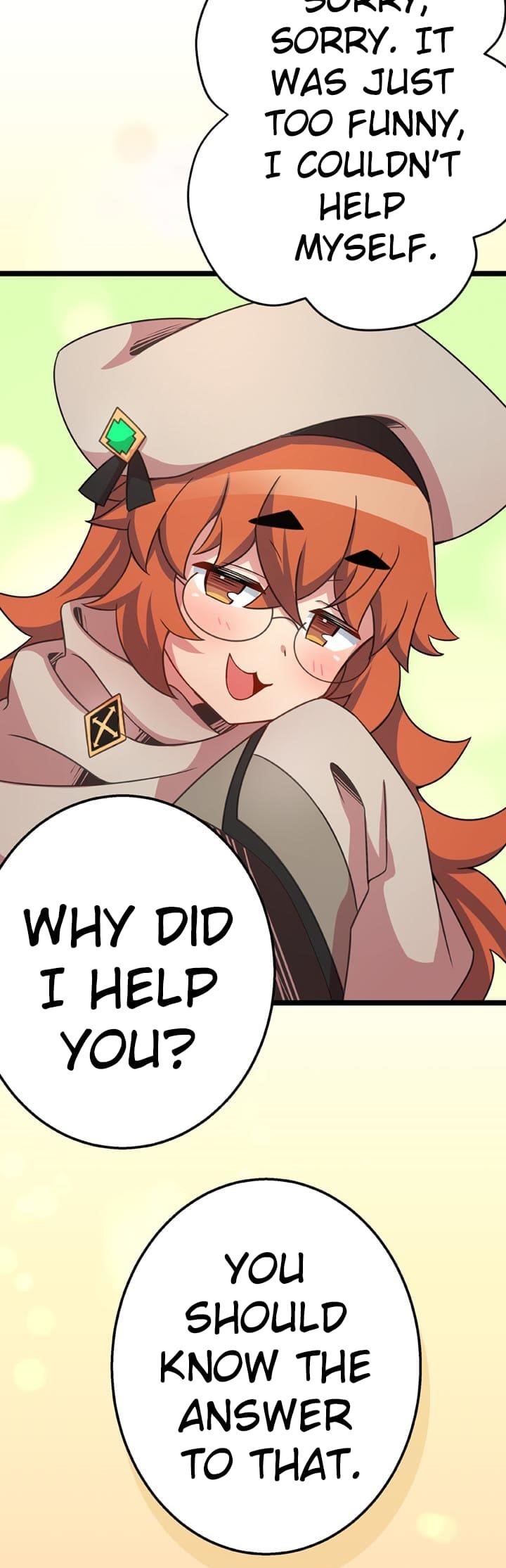 The Boy raised by The Demon Queen and The Dragon Queen has no rival Chapter 40 - Page 16