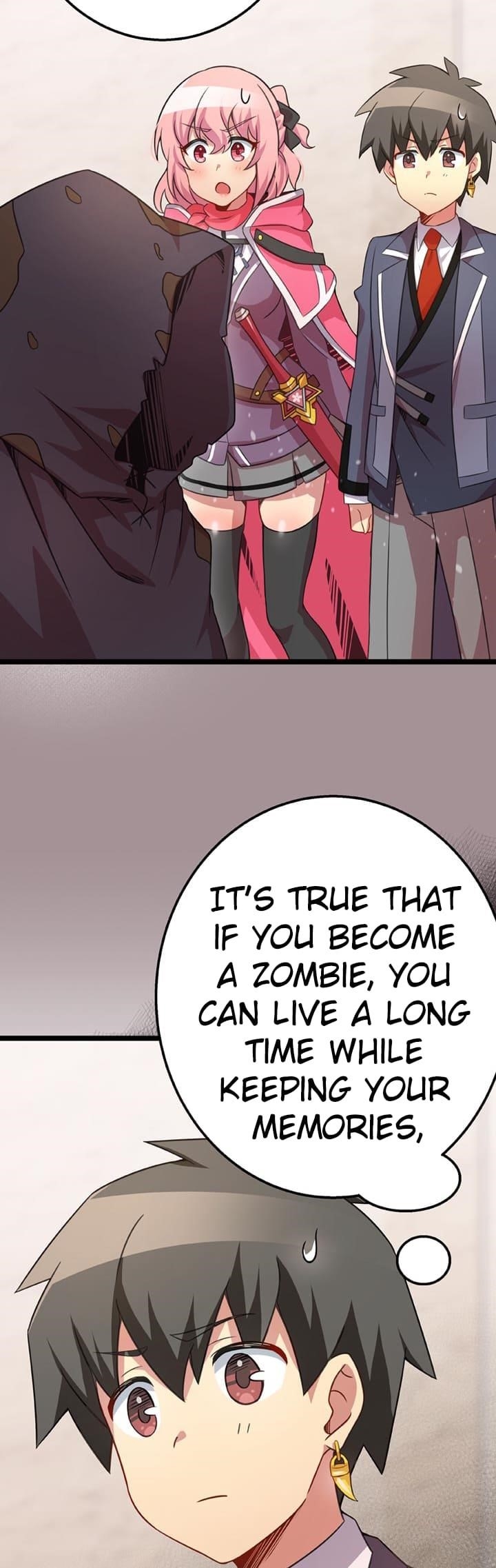 The Boy raised by The Demon Queen and The Dragon Queen has no rival Chapter 40 - Page 19