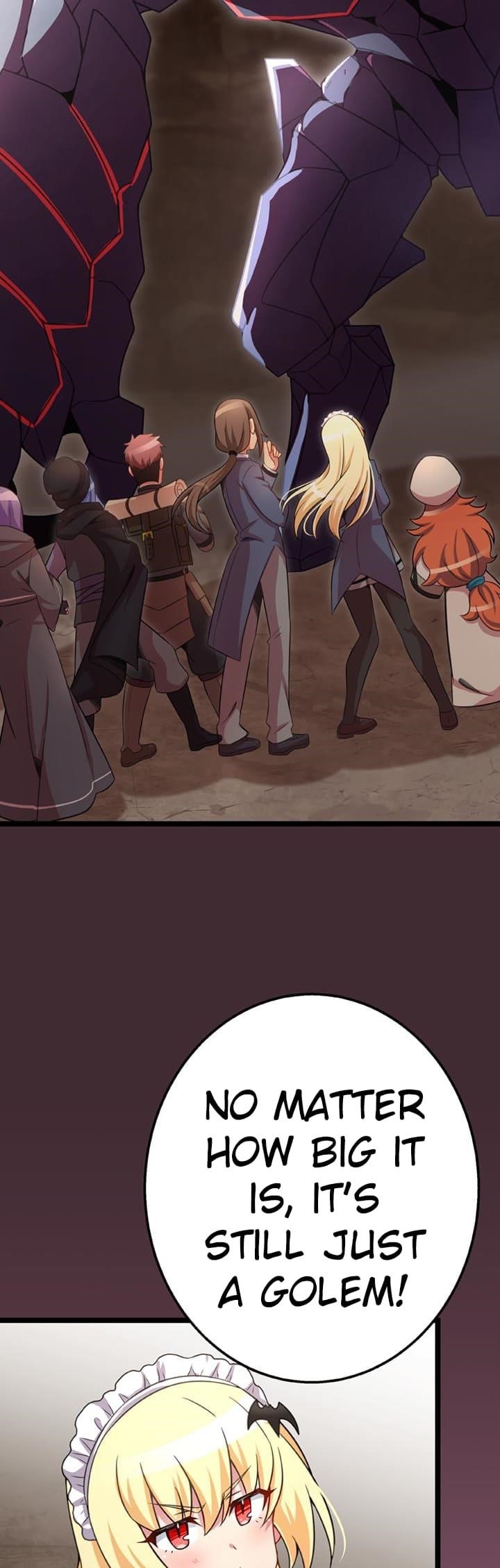 The Boy raised by The Demon Queen and The Dragon Queen has no rival Chapter 40 - Page 2