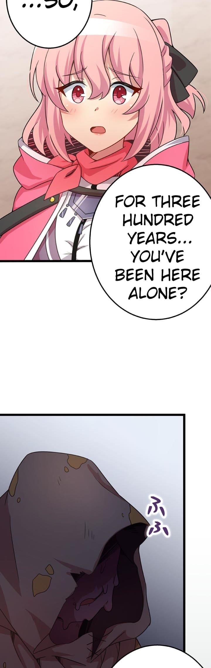 The Boy raised by The Demon Queen and The Dragon Queen has no rival Chapter 40 - Page 21