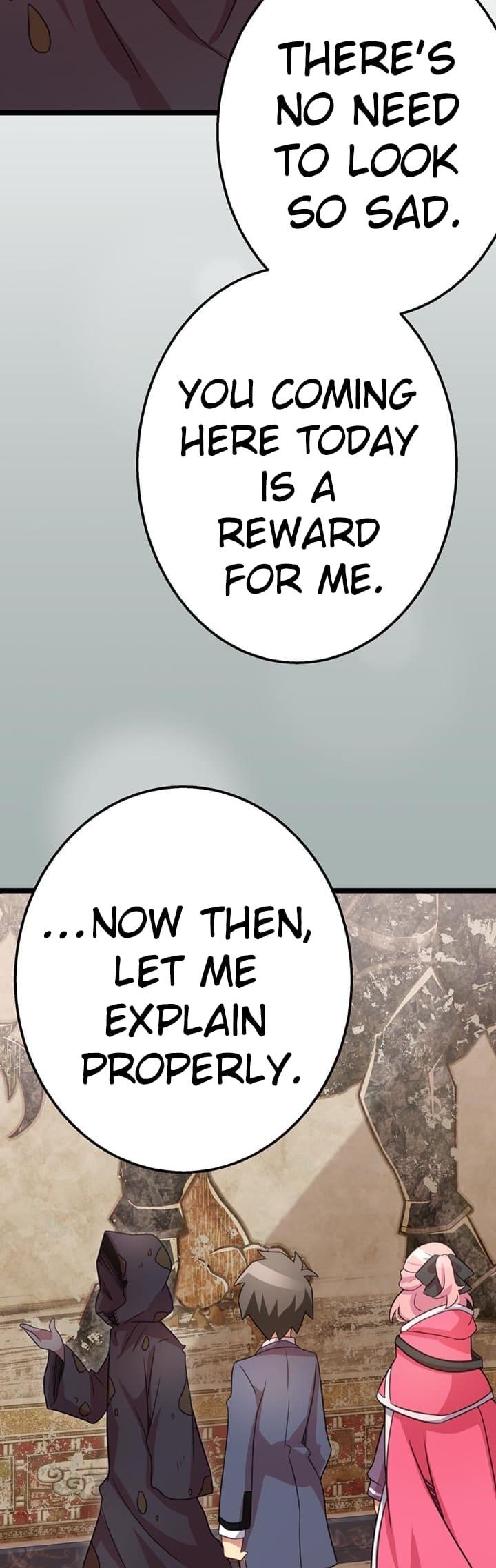 The Boy raised by The Demon Queen and The Dragon Queen has no rival Chapter 40 - Page 22