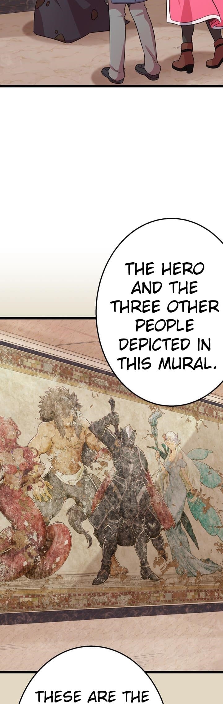 The Boy raised by The Demon Queen and The Dragon Queen has no rival Chapter 40 - Page 23