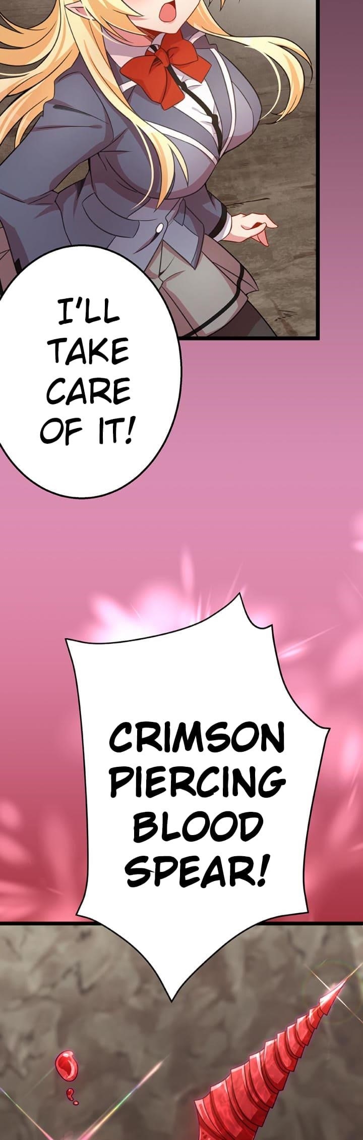 The Boy raised by The Demon Queen and The Dragon Queen has no rival Chapter 40 - Page 3