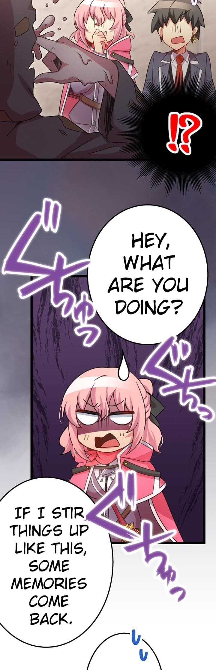 The Boy raised by The Demon Queen and The Dragon Queen has no rival Chapter 40 - Page 30