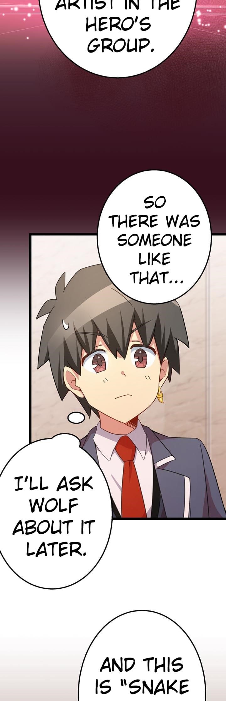 The Boy raised by The Demon Queen and The Dragon Queen has no rival Chapter 40 - Page 32