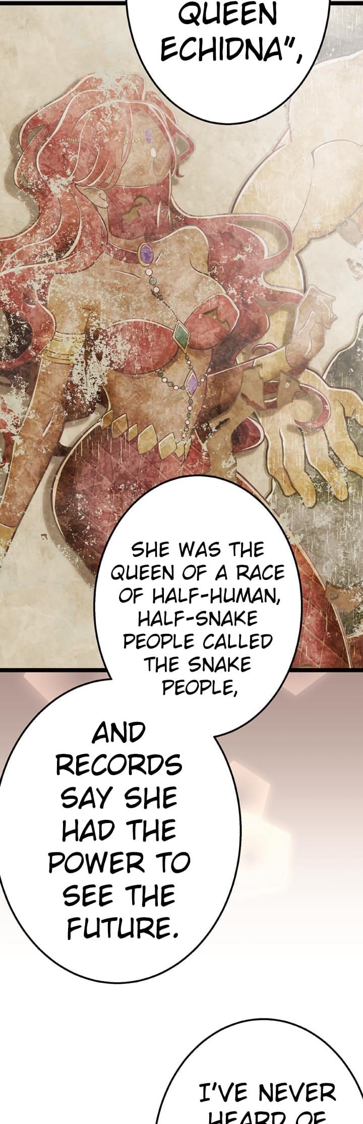 The Boy raised by The Demon Queen and The Dragon Queen has no rival Chapter 40 - Page 33