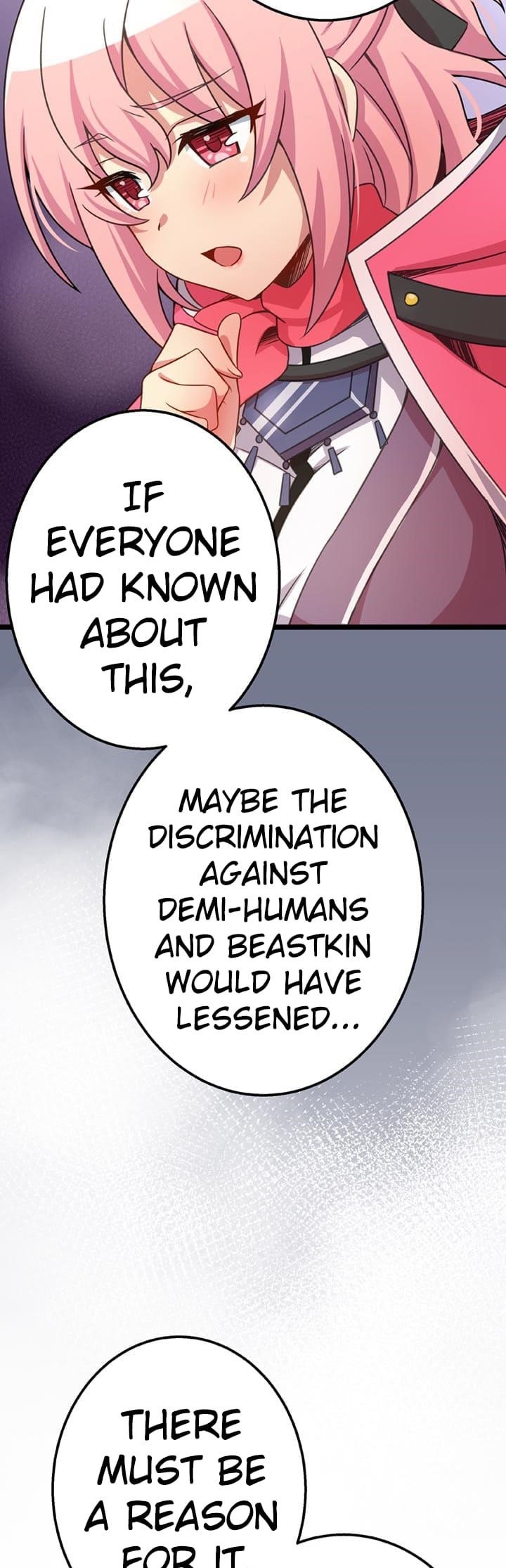 The Boy raised by The Demon Queen and The Dragon Queen has no rival Chapter 40 - Page 36