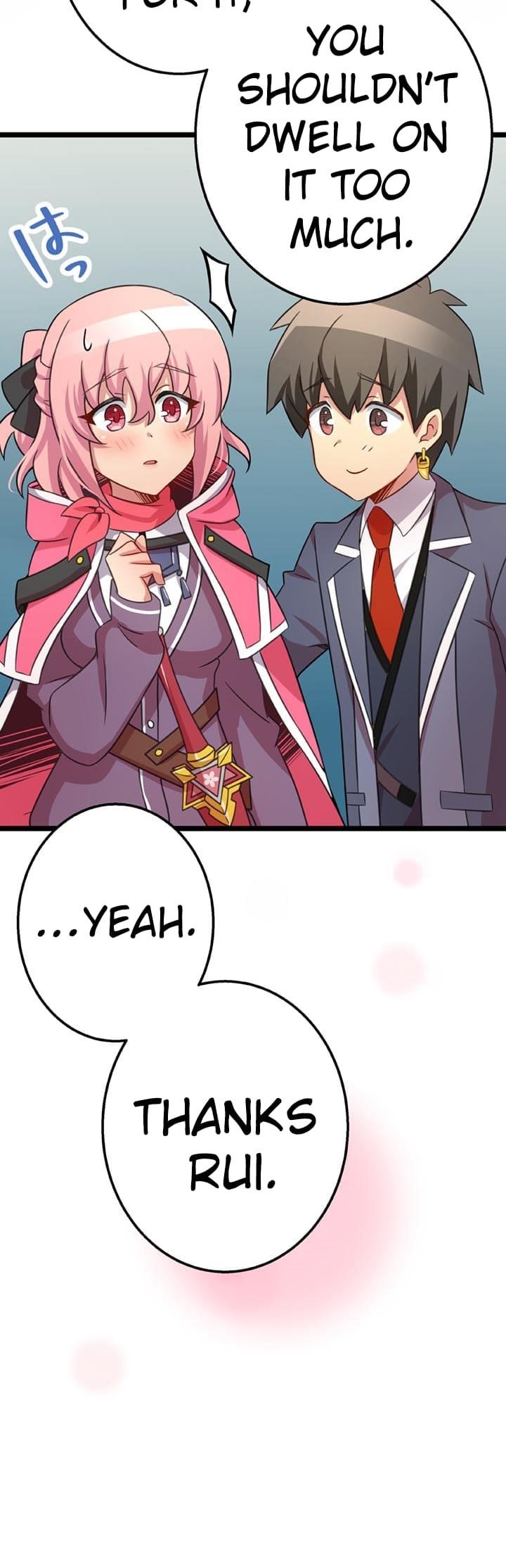 The Boy raised by The Demon Queen and The Dragon Queen has no rival Chapter 40 - Page 37