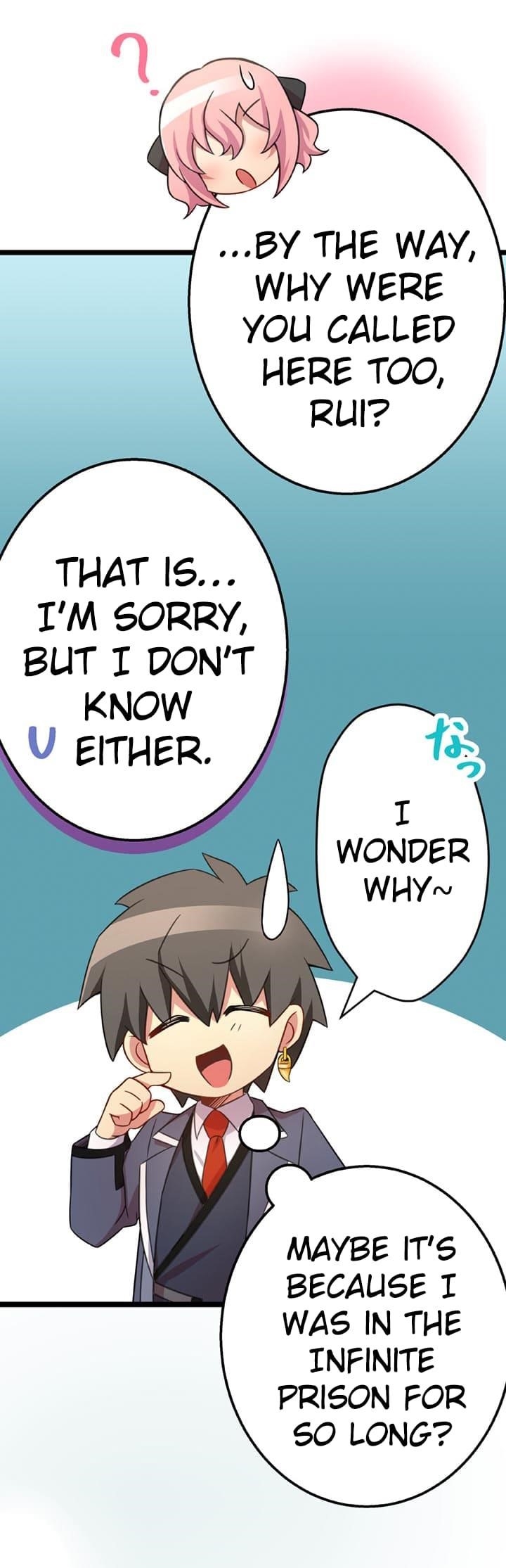 The Boy raised by The Demon Queen and The Dragon Queen has no rival Chapter 40 - Page 38