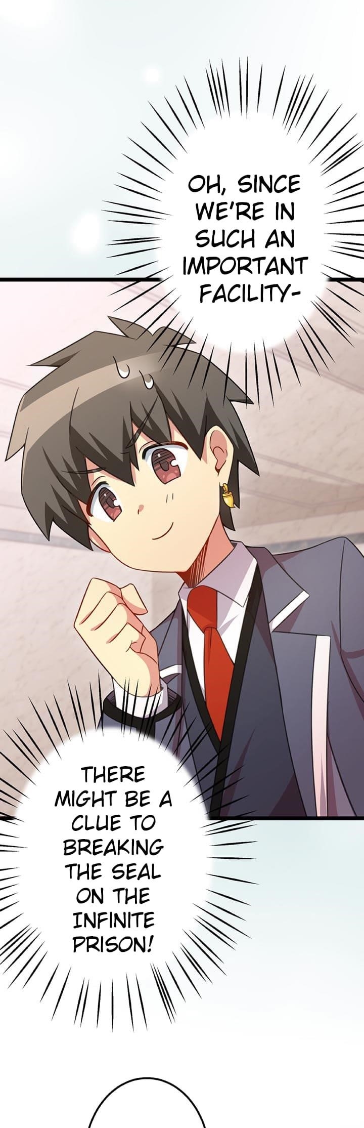 The Boy raised by The Demon Queen and The Dragon Queen has no rival Chapter 40 - Page 39